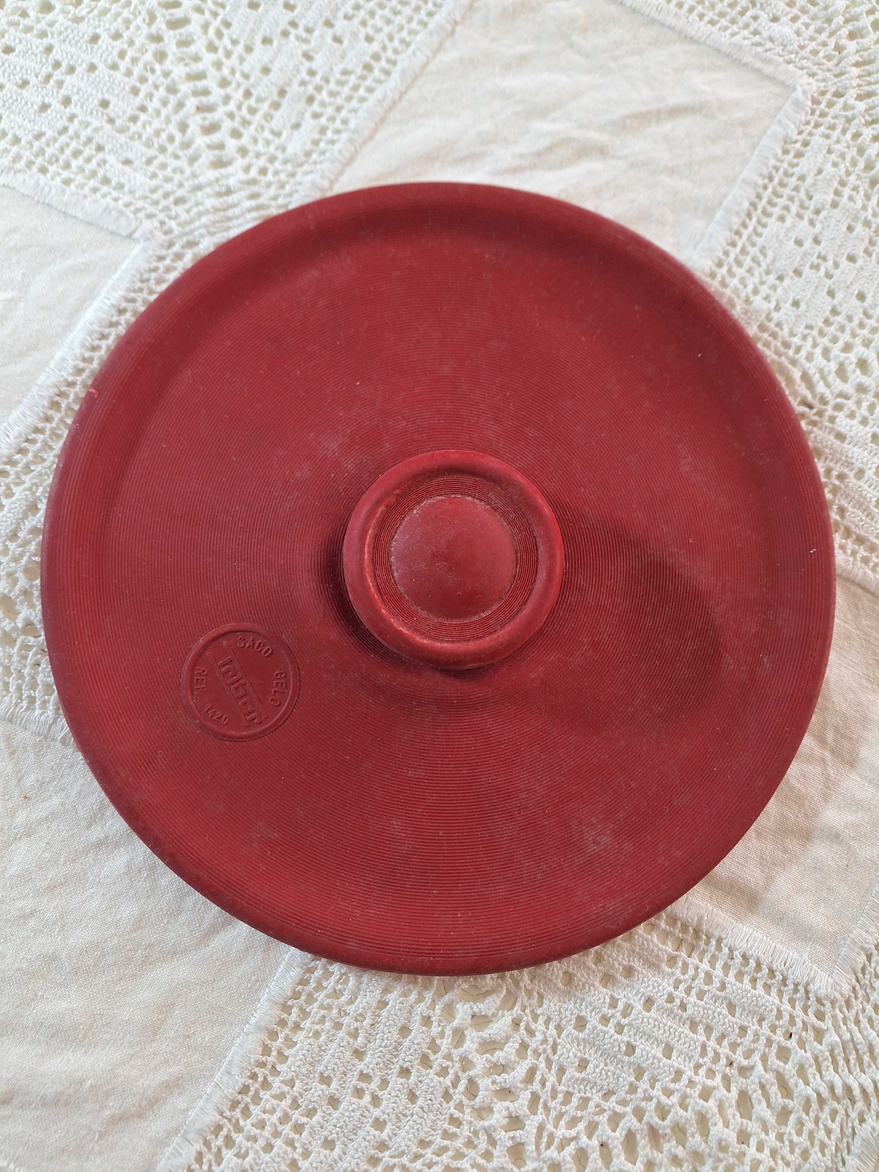 Saco de água quente de borracha