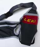 LEKI Drinkbelt Waistbag pas biodrowy na butelkę z kieszonką