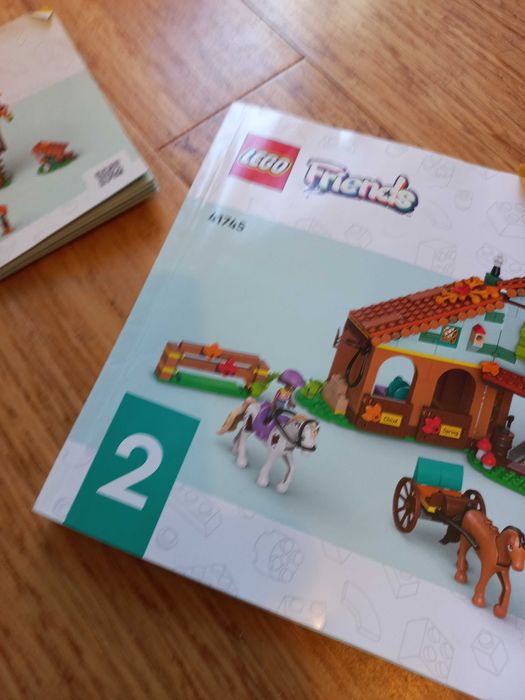 Zestawy lego friends odbior osobisty