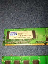 Продам оперативну пам'ять DDR2 1gb.