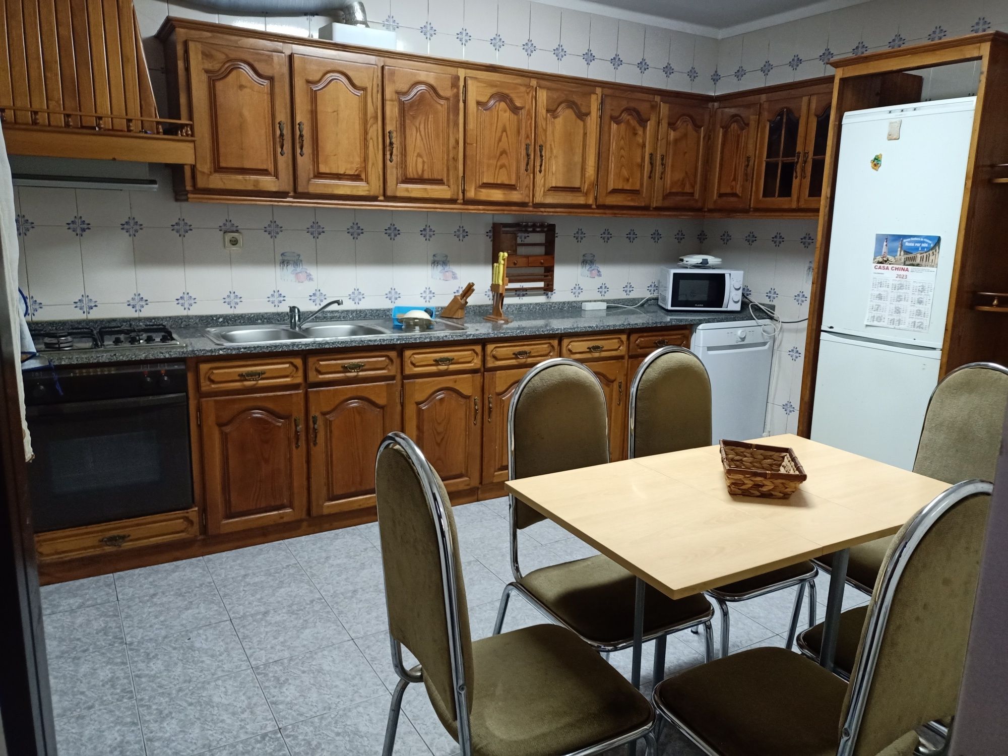 Apartamento T3 mobilado