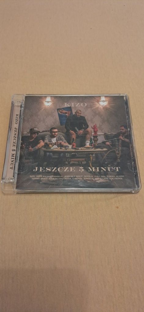 Płyta CD Kizo Jeszcze 5 Minut