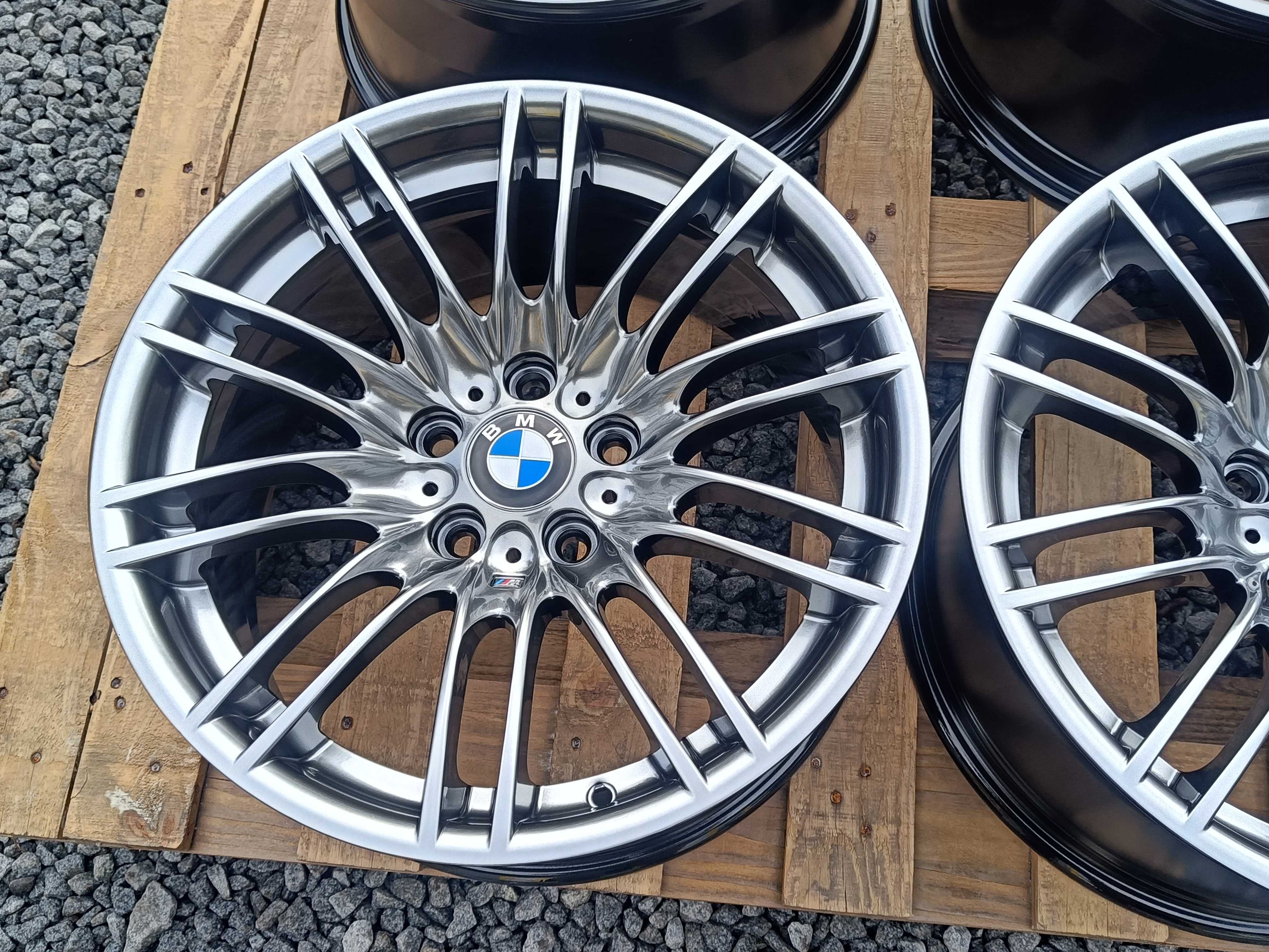 Oryginalne felgi BMW Styling 260 18" 5x120 M3 E90 E92 E46 E93 Concave