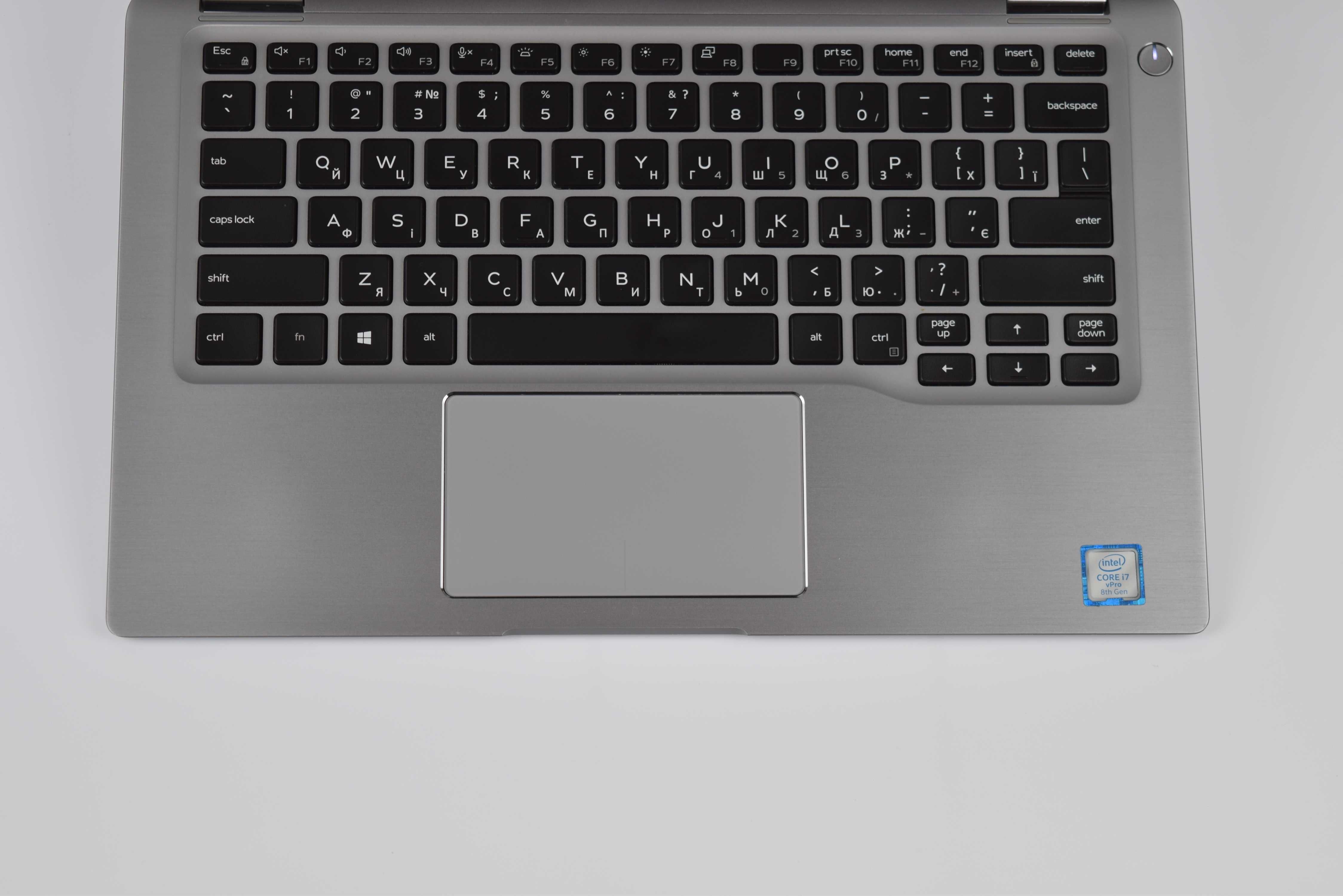 Сенсорний Dell Latitude 7400 i7-8665U 16гб 256/512/1тб 14" FHD Ноутбук