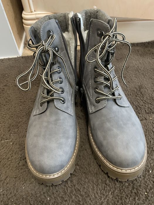 Зимові ботінки 39 р.