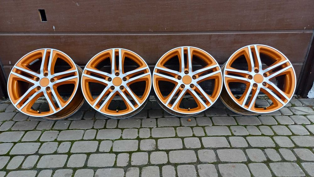 18" alufelgi 5x112 skoda enyaq karoq kodiaq octavia superb yeti VW ID