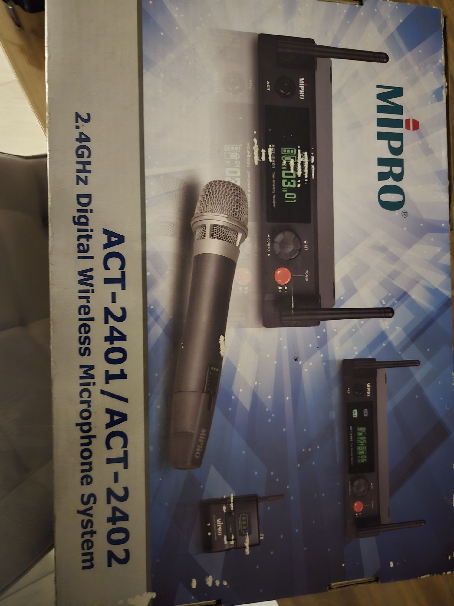 Mikrofon Mipro ATC-2401