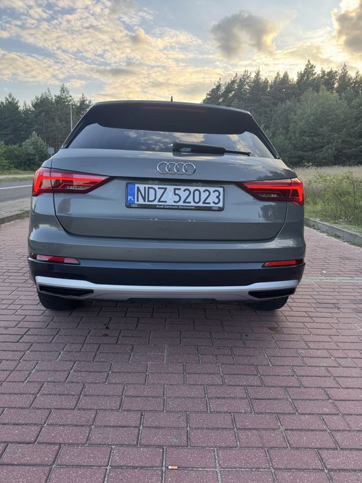 AudiQ3 TDI  Salon z Niemiec model 2021 ful led