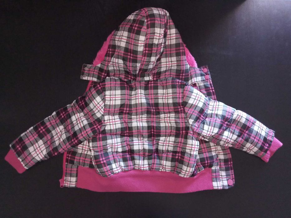 Casaco menina 5/6 anos