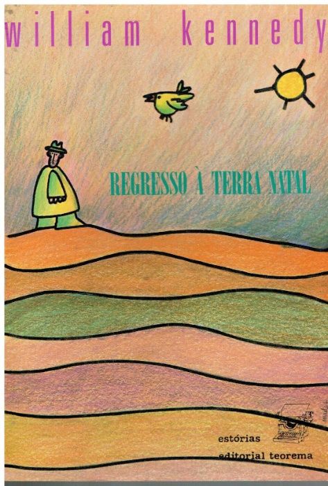 10358 Regresso à Terra Natal de William Kennedy