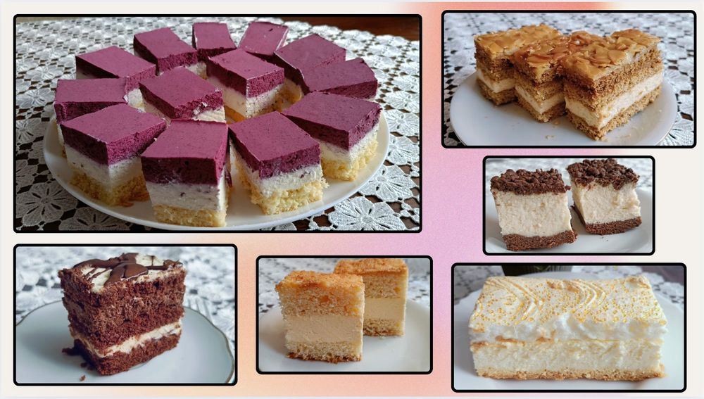 Pyszne ciasta na zamówienie, ciasto domowe, domowe wypieki