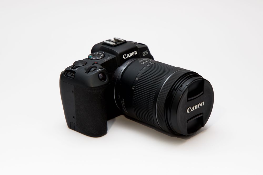 Canon EOS RP + RF 24-105 F4-7.1 STM KIT
