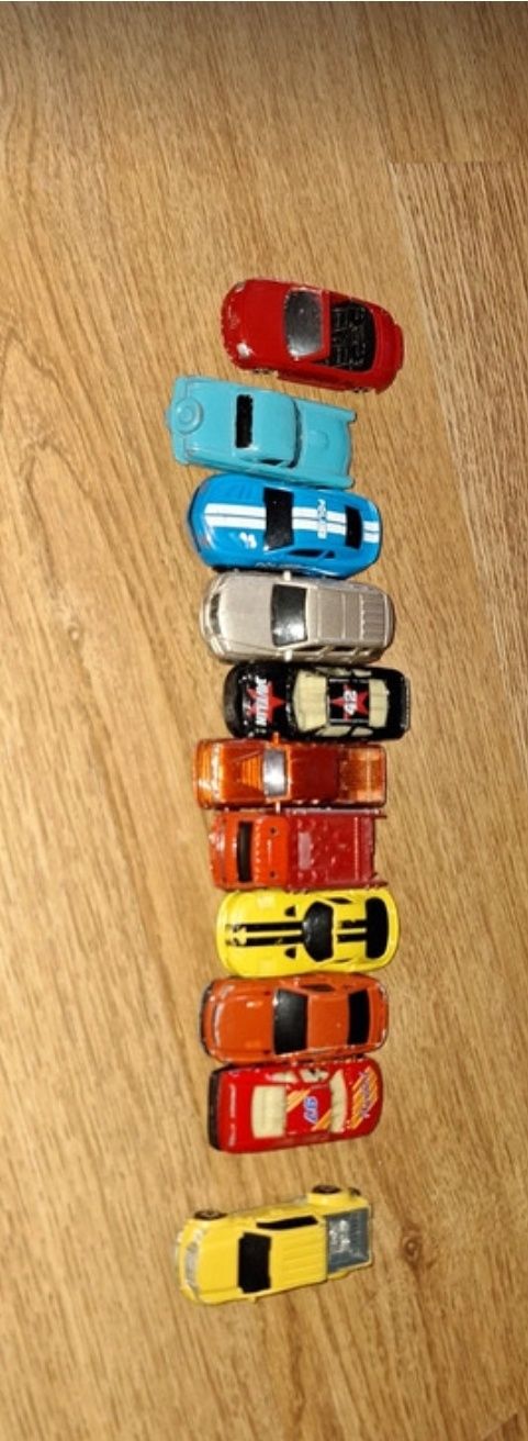 Pack 39 carros Hot Weels