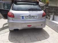 Peugeot 206 2.0 HDI