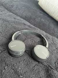 Sluchawki Bluetooth Sony nauszne NFC