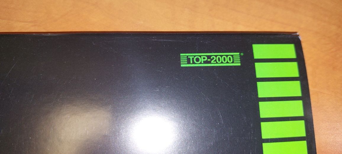 2 bloki notatnikowe A4 100 kartek w kratkę nowe firmy top 2000