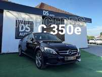Mercedes-Benz C 350 e