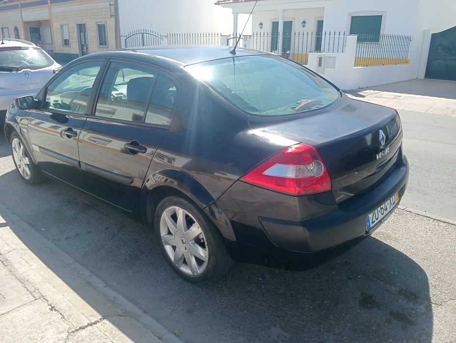 Renault Megane 1.5 DCI
