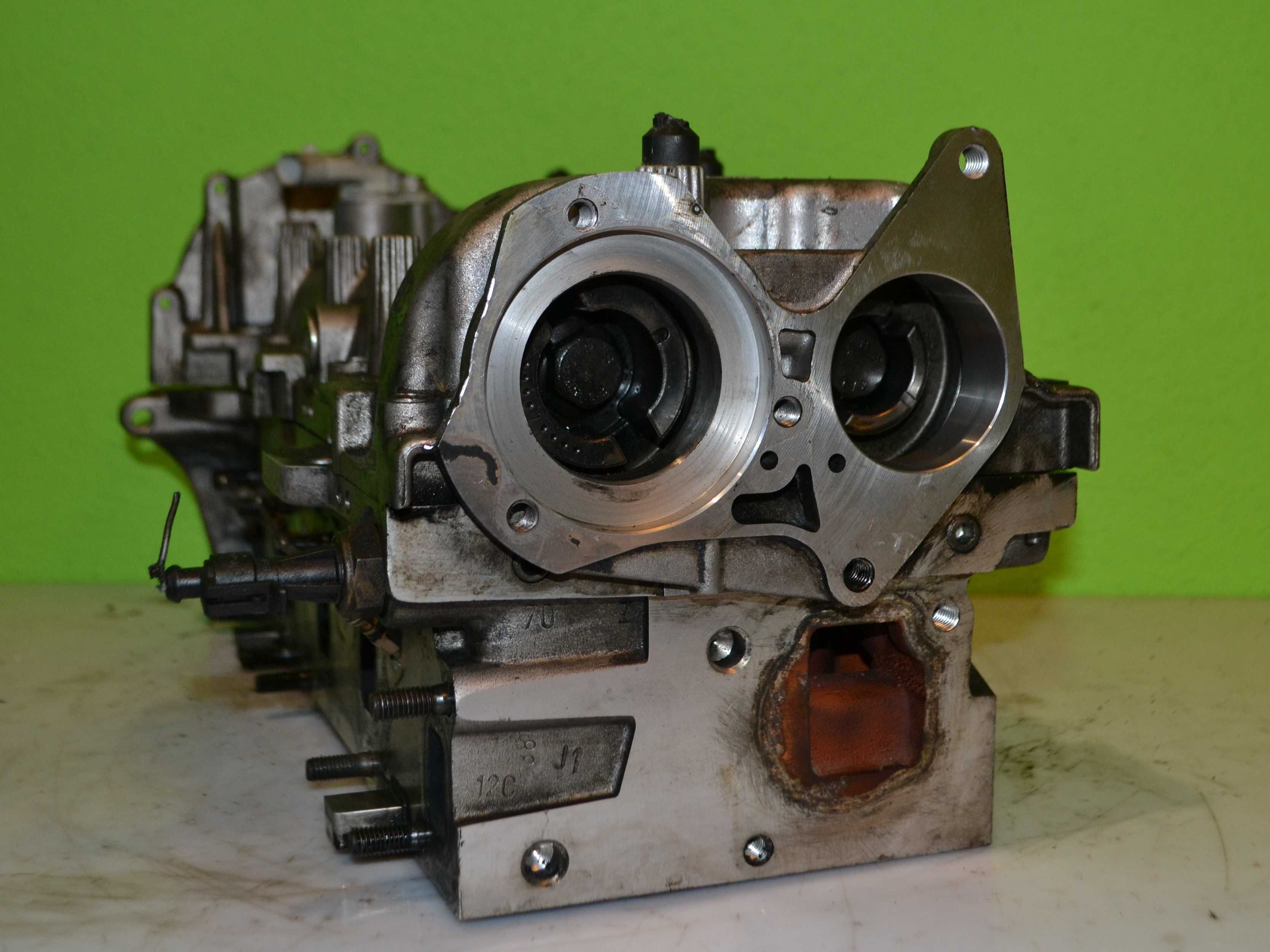 Głowica FIAT 1.3 JTD OPEL 1.3 CDTI