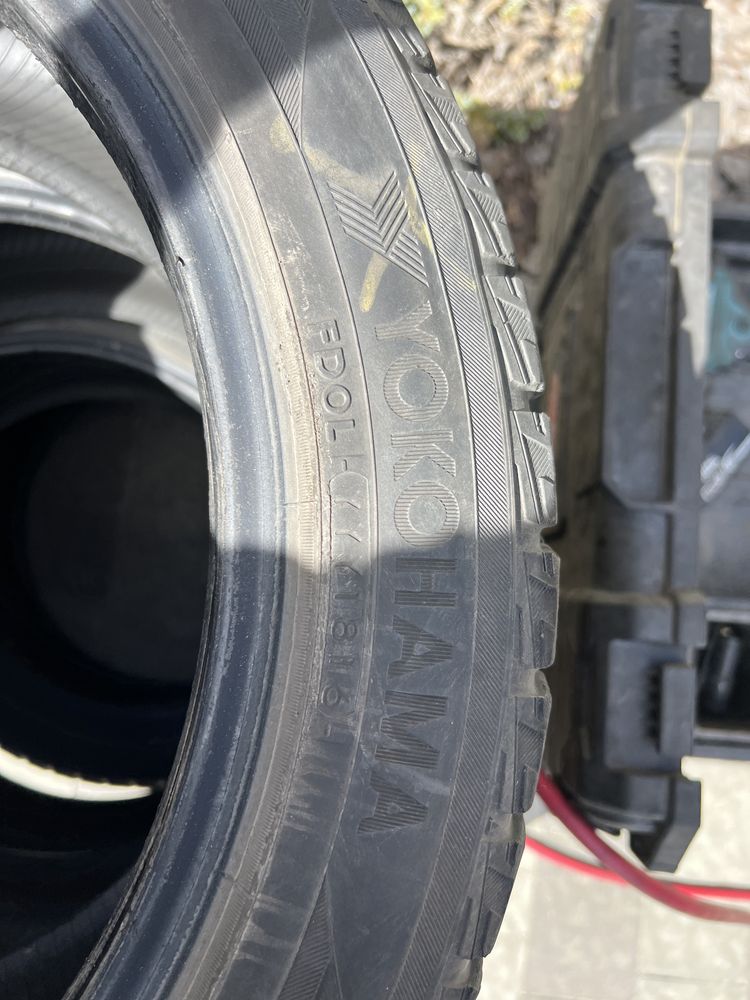 Зимова резина Yokohama 235/45 r-17