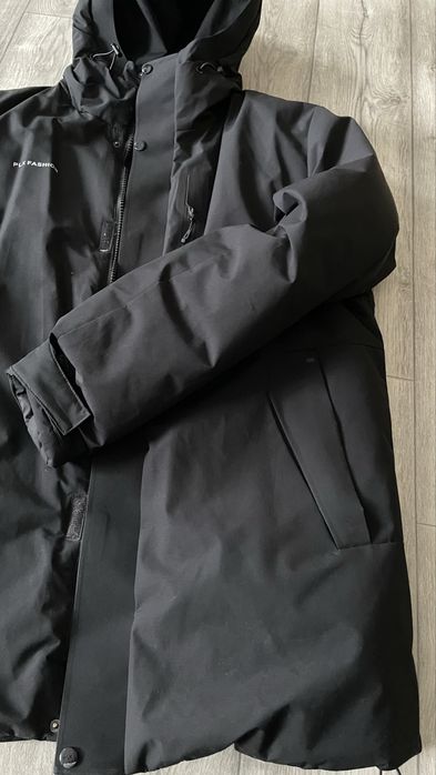 Чоловіча куртка зимова xxl