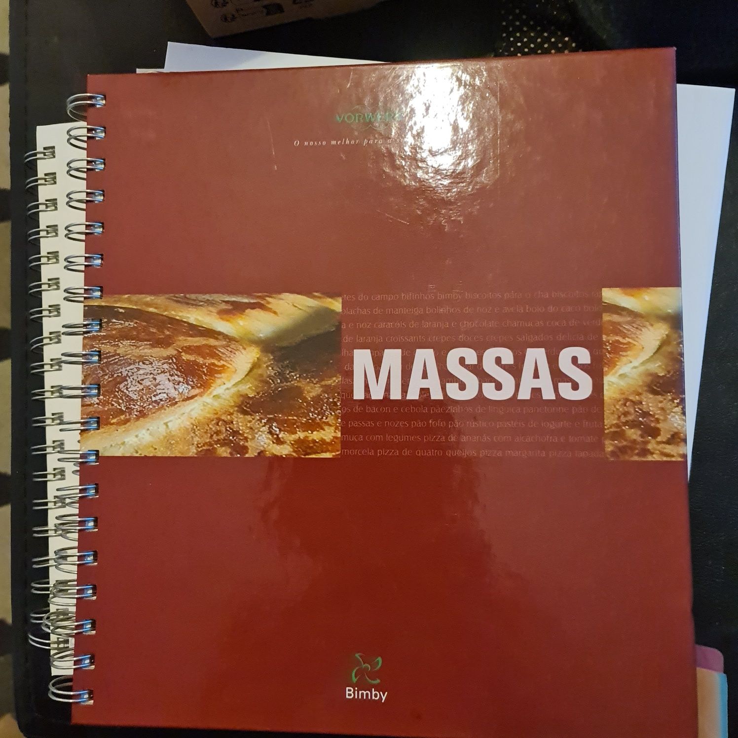 Livros bimby como novos