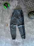 Штани Fila Grey Premium спортивні джогери з qr-code i57/JR-6