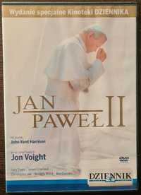 Film DVD Jan Paweł II, Jon Voight