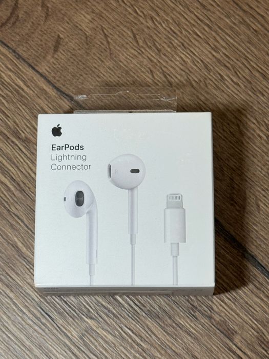Навушники Apple EarPods Lightning