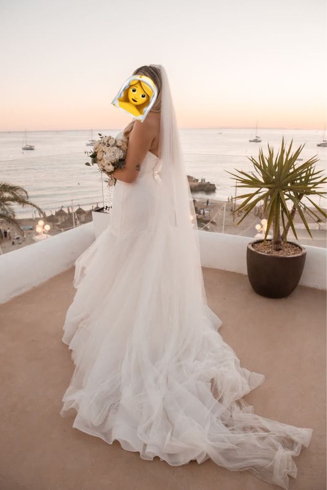 Vestido de Noiva (Enzoani)