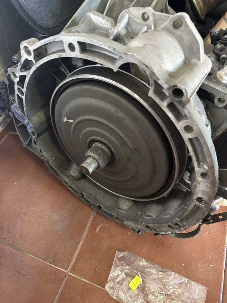Caixa Automatica mercedes