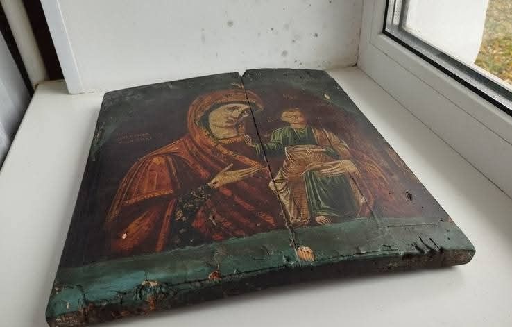 Старовинна Ікона