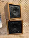 Monitory studyjne Auratone 5c Avantone klon + wzmacniacz
