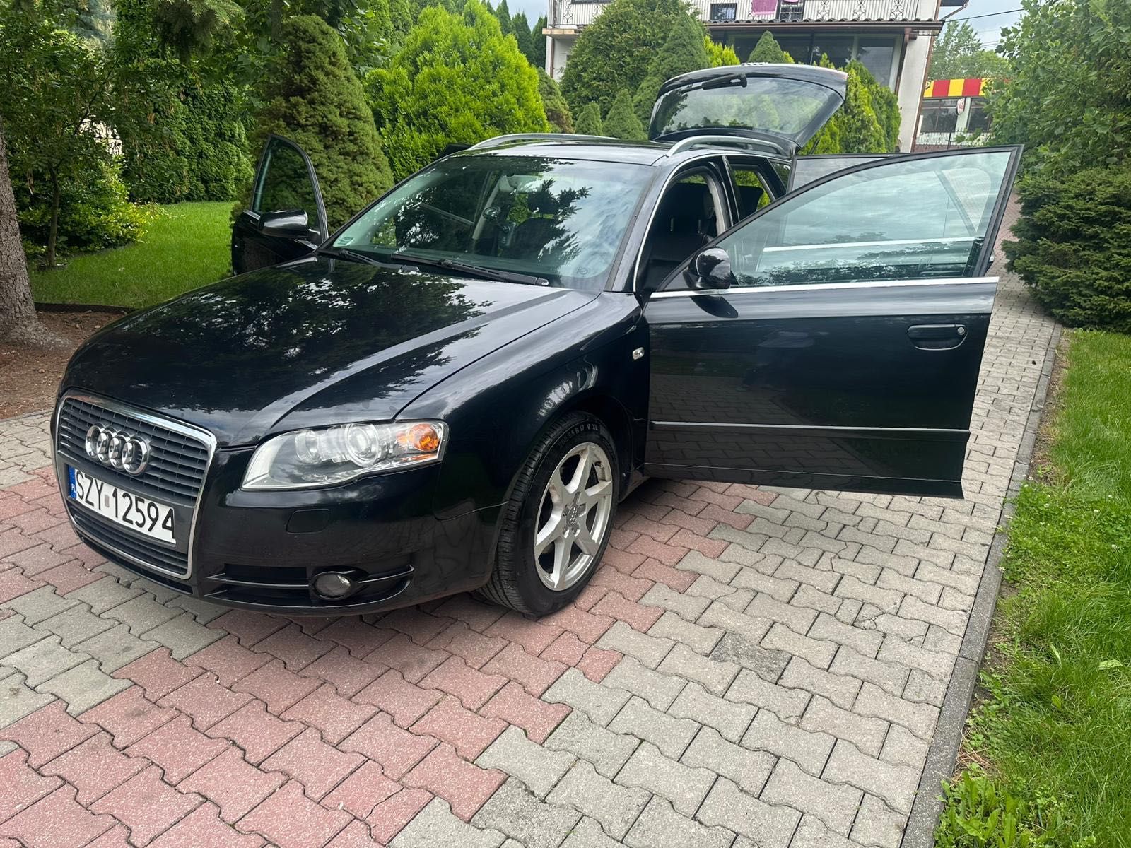 AUDI A4 B7 2,0 TDI .6 Biegow