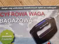 Cyfrowa waga bagażowa