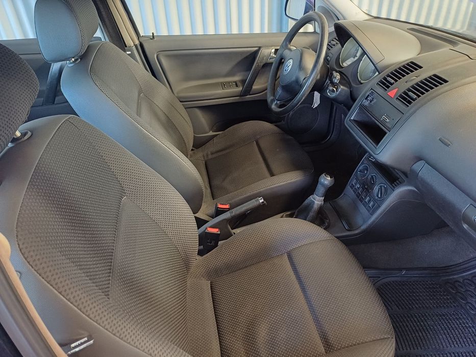 Polo 1000 mpi gasolina
