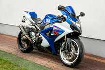 Suzuki GSX-R 1000 R 2007 K7 KAT A2 Raty Transport Największy Wybór Moto W PL