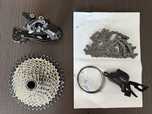Napęd shimano deore m5120 1x10