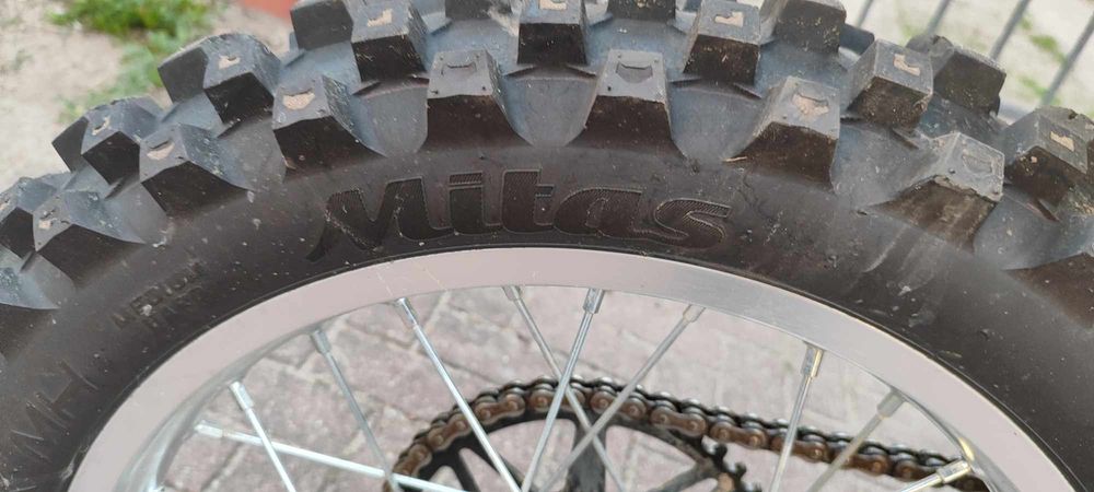 KAYO K2 enduro motor