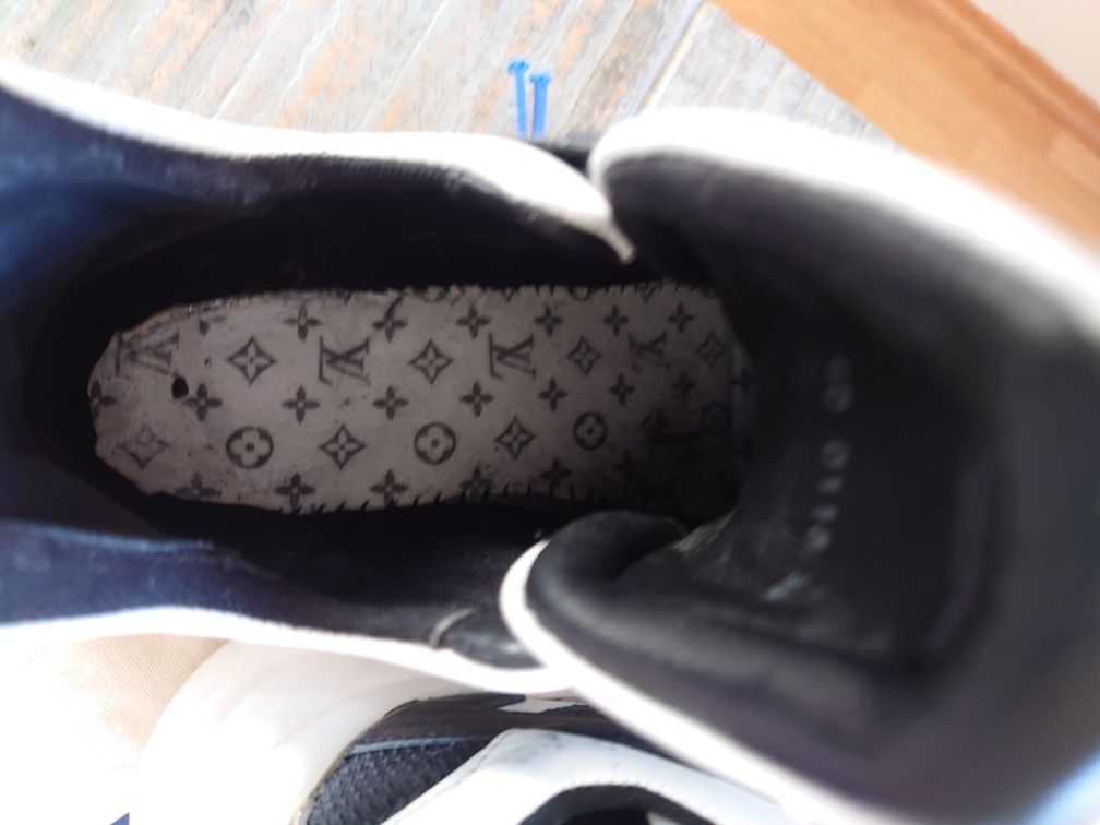Louis Vuitton Archlight buty, adidasy, sneakersy