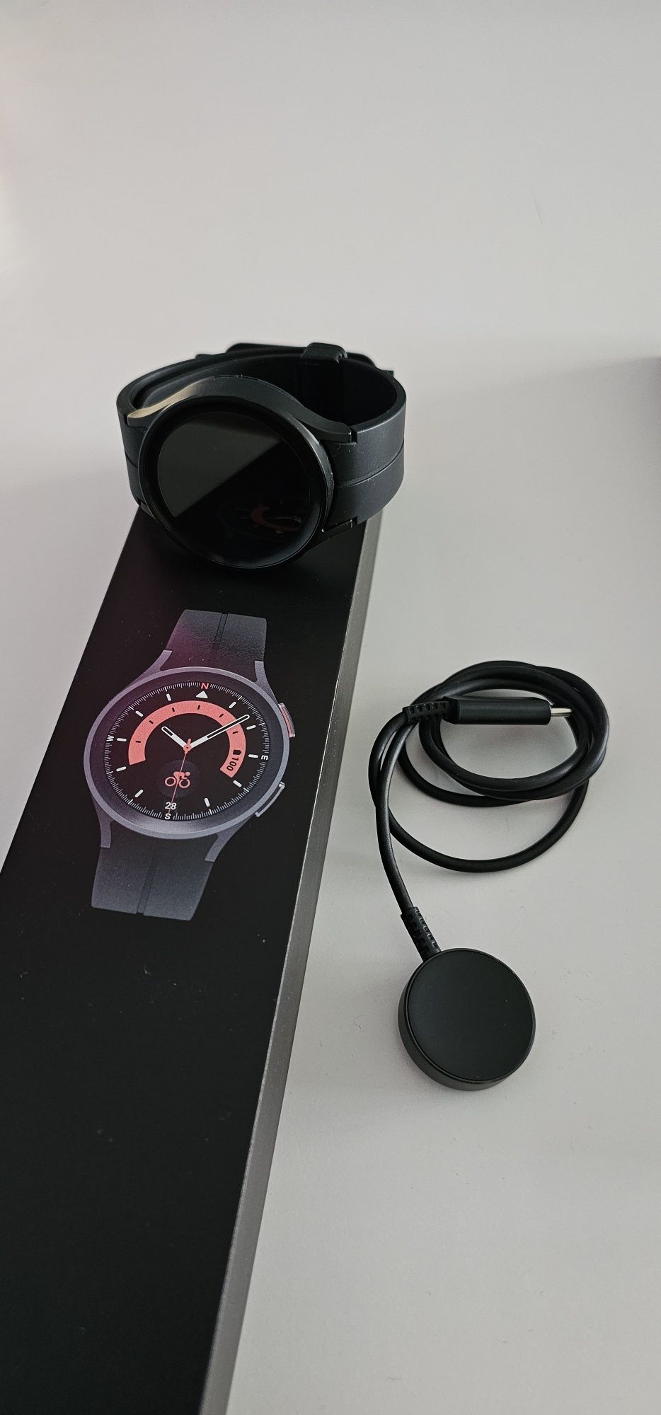 Samsung Watch5 pro