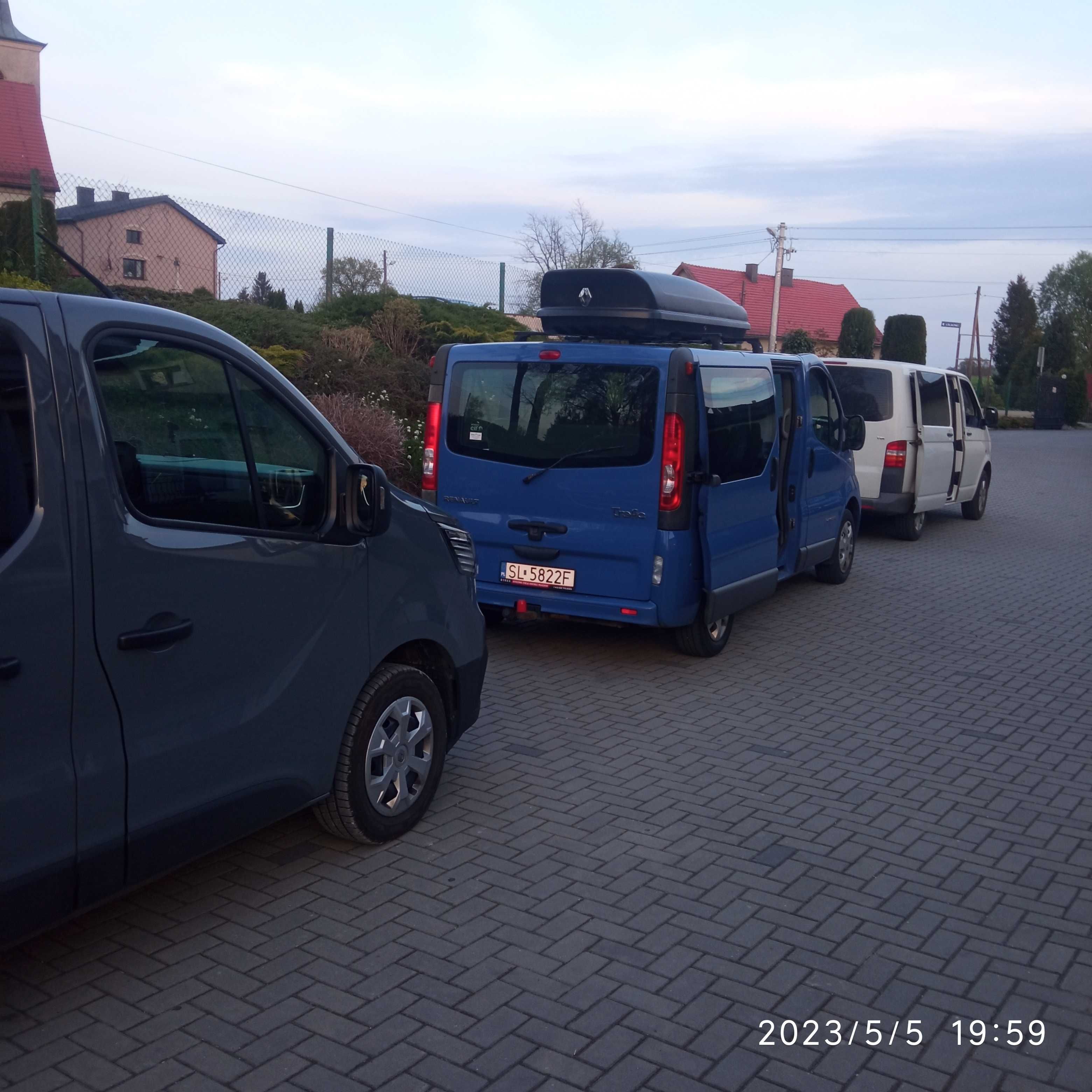 LICENCJONOWANY Przewóz osób, lotniska, wesela, bus, transfery