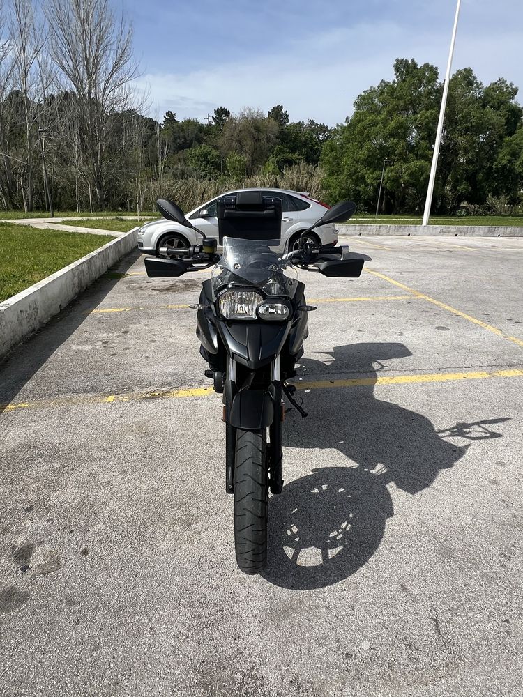 Bmw Gs 700 só 1 dono 2017