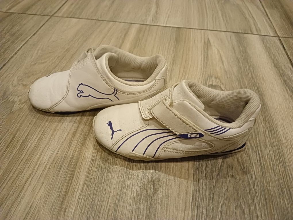 Buty adidasy PUMA dla chłopca 25