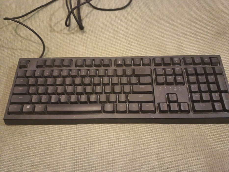 klawiatura Razer ornata v2