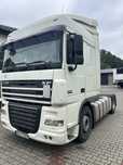 Daf xf 105 460 z 2011 roku