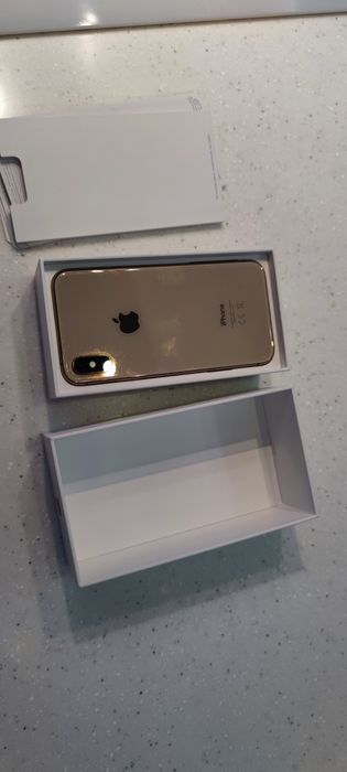 iPhone XS 256 gb