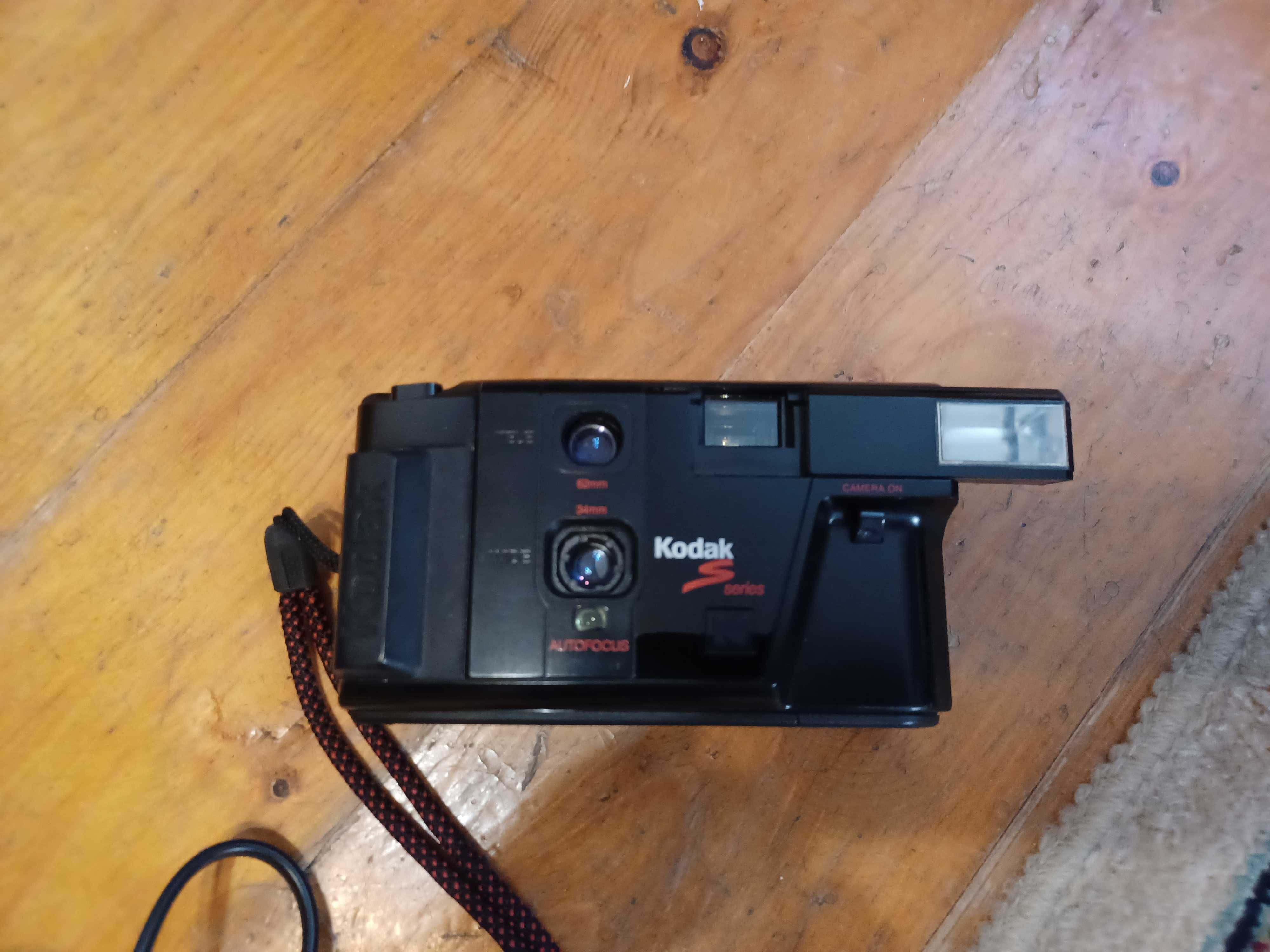 Aparat Kodak S900 digital, zoom, automat