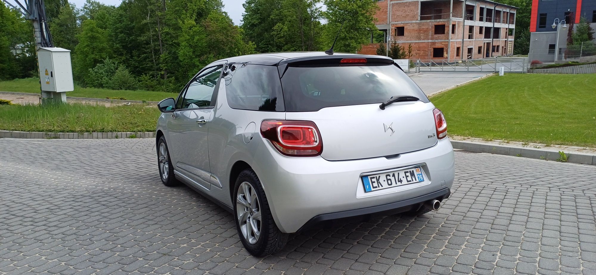 Citroen Ds3 1.6 HDI#LED#klimatronic
