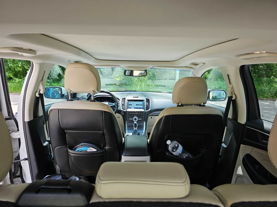 Ford Edge Titanium 2.0 2015р